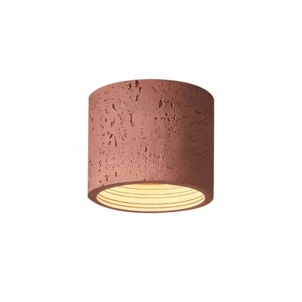 Vaelis Wabi-Sabi Cylindrical Ceiling Lamp sku5.webp__PID:64b52878-a4b3-4743-957a-9652bb66ab3d