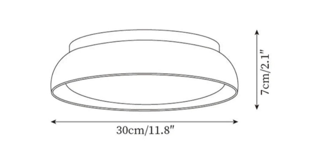 Veliana Wabi-Sabi Round Travertine Ceiling Light -size (3).webp__PID:f9cbfac5-03df-40de-b67b-622031059448