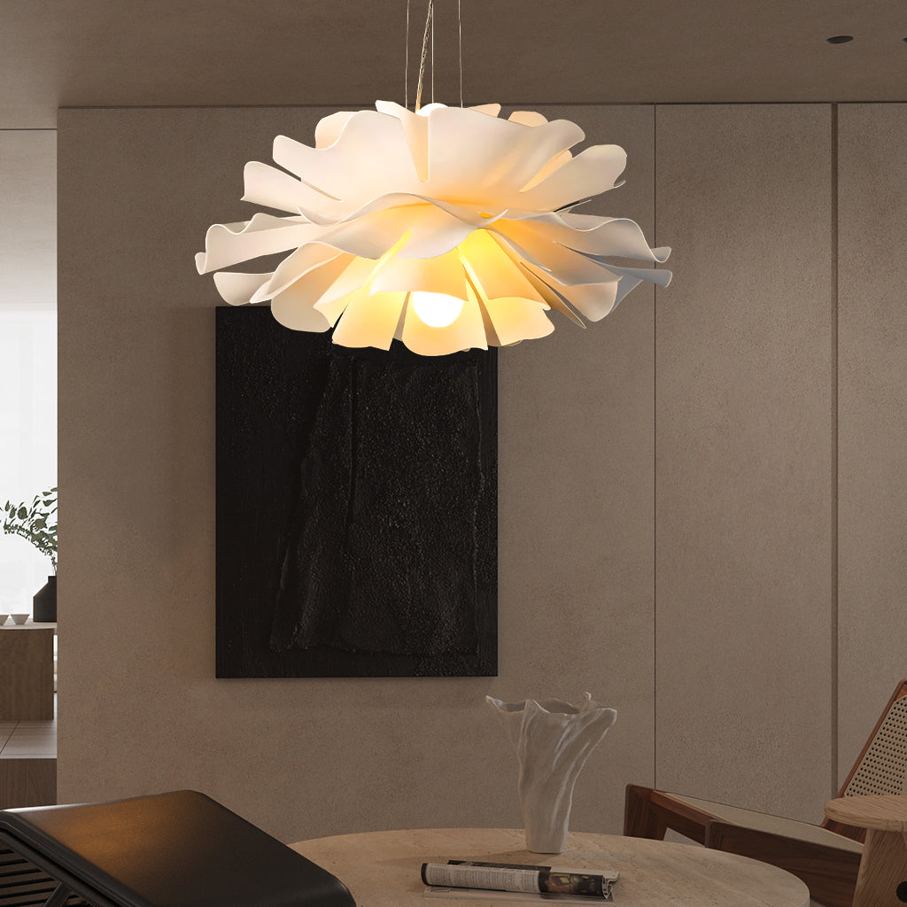lampada a sospensione fiore di loto soggiorno due.jpg__PID:804eaa78-7836-4730-8350-5f954c462710