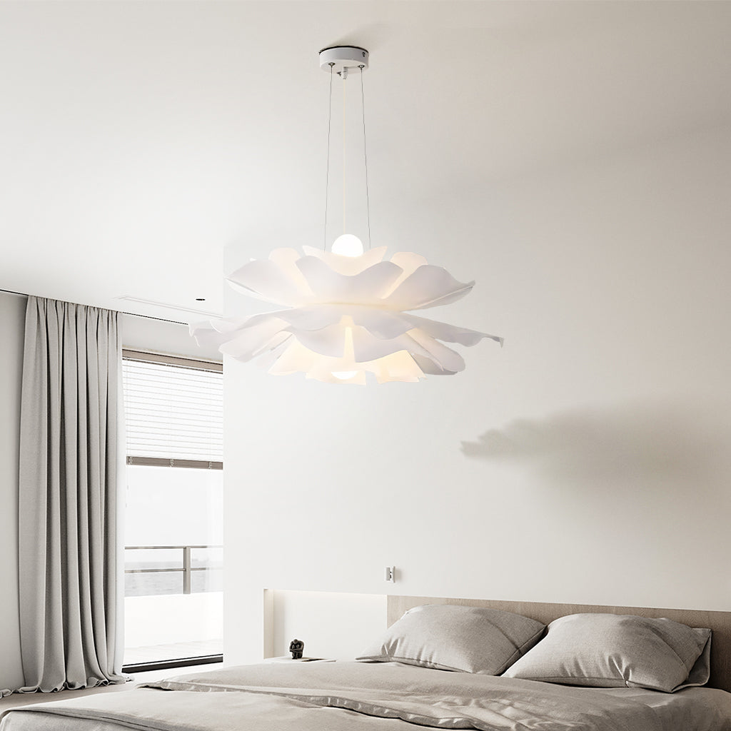 lampada a sospensione fiore di loto camera da letto.jpg__PID:363e8e2f-6bf3-4a56-9866-1c74804eaa78
