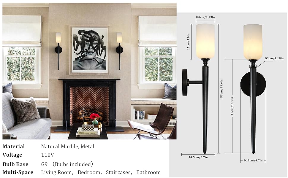 wandlamp