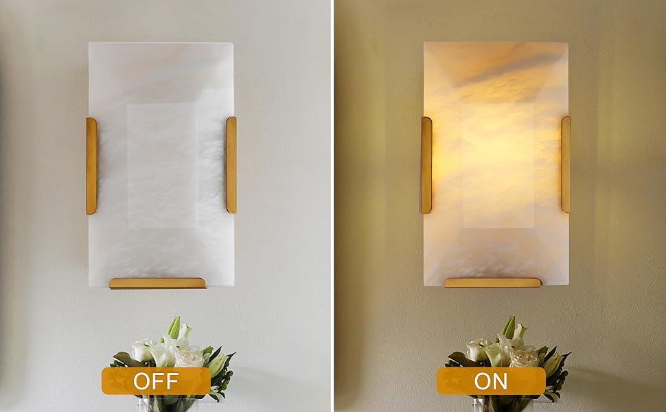 wall sconces