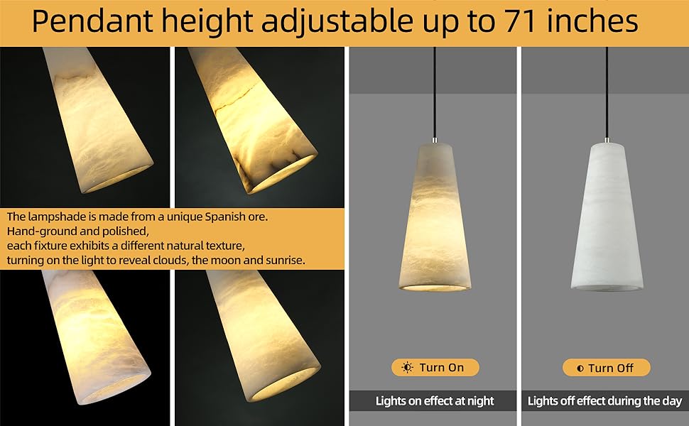pendent light