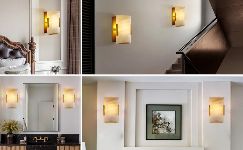 wall sconces