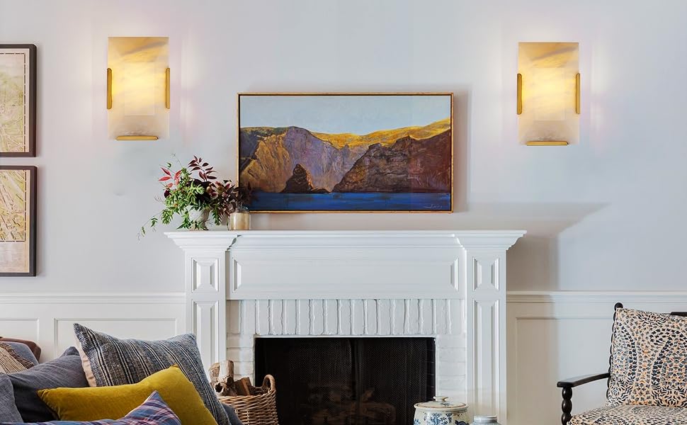 wall sconces