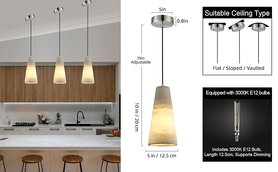 pendent light