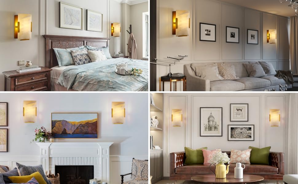 wall sconces