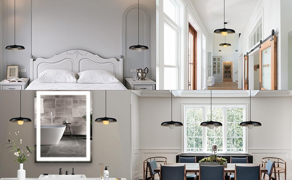 albasten hanglamp