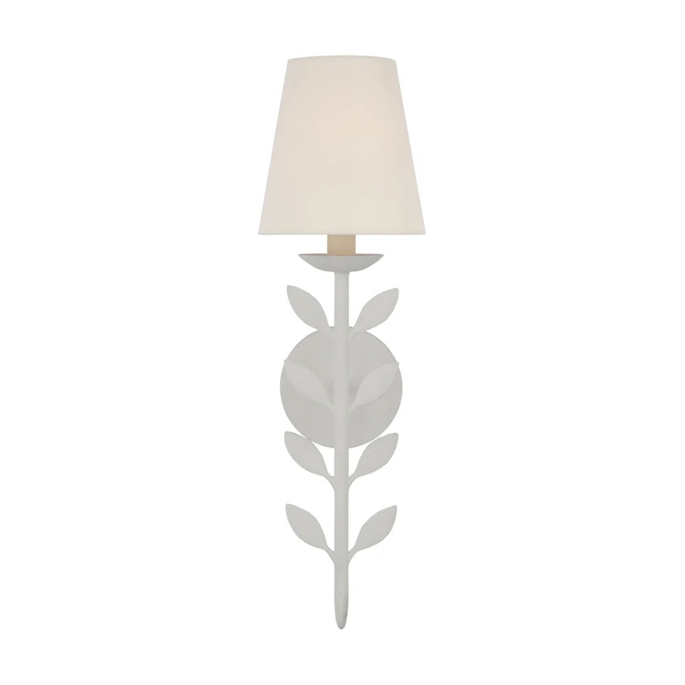 Asher moderne bladvormige metalen wandlamp wit.webp__PID:b1b1b52d-2c31-4bba-9033-5d7688d95472
