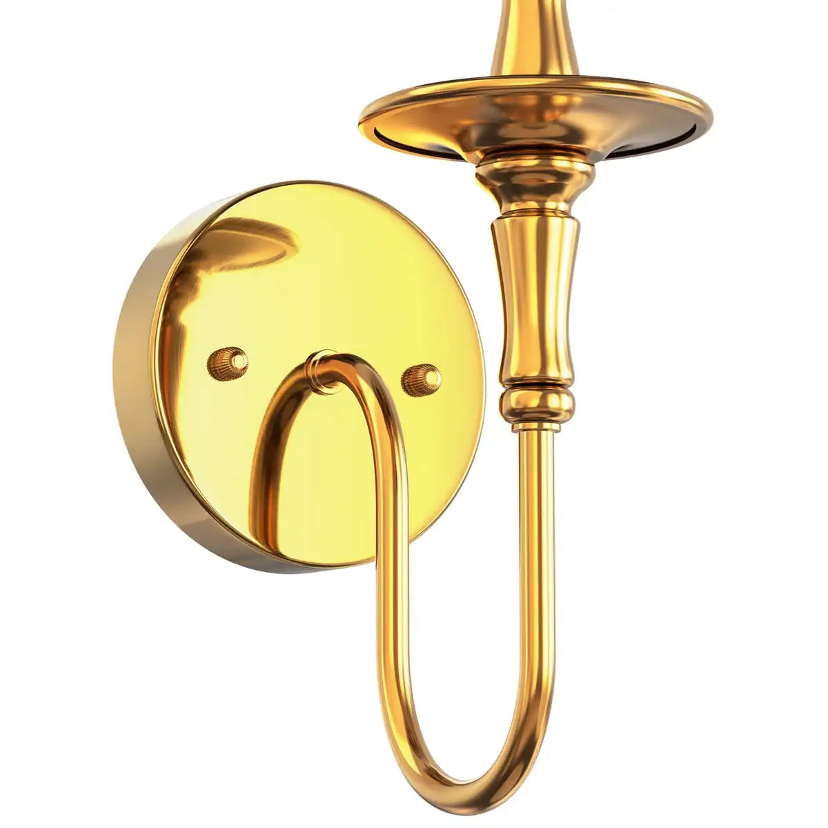 Xanthe Applique da parete con braccio curvo oro classico retròxj3.webp__PID:cbcafa27-8113-4102-91d6-71e5c89afbb0