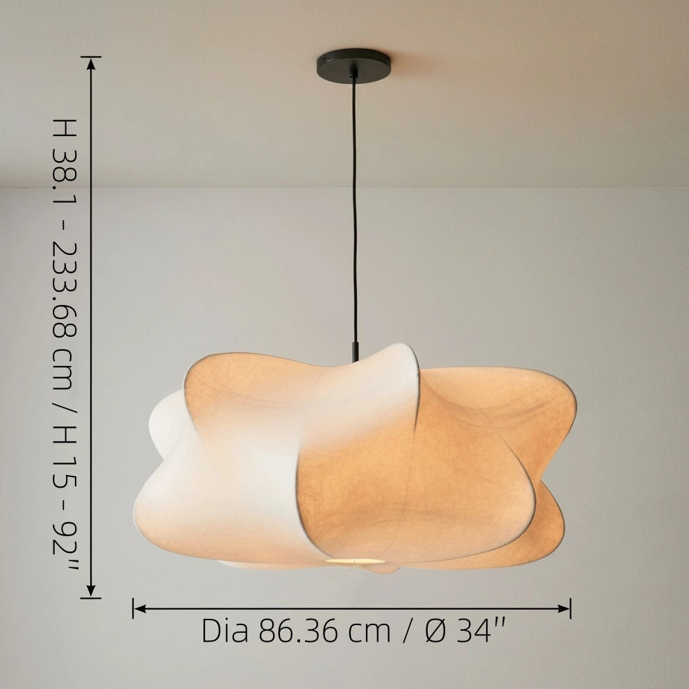 Neryvoris moderne hanglamp van metaalhars, groot formaat.webp__PID:0115916c-7c07-43db-9974-c022a6b6c478