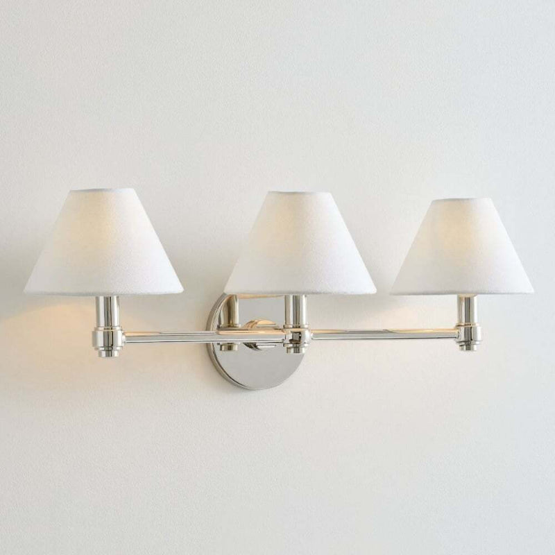 Everett 3-lichts moderne stoffen kegelvormige metalen wandkandelaar (17).webp__PID:a1c128f2-cd7a-48f6-8098-abe97613c805