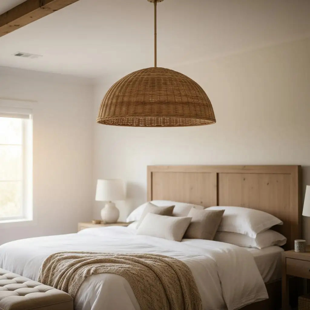 Liana hanglamp met koepel van natuurlijk rustiek rotan8.webp__PID:f94262f7-8ef7-4b80-bbce-e995b7eea5cc