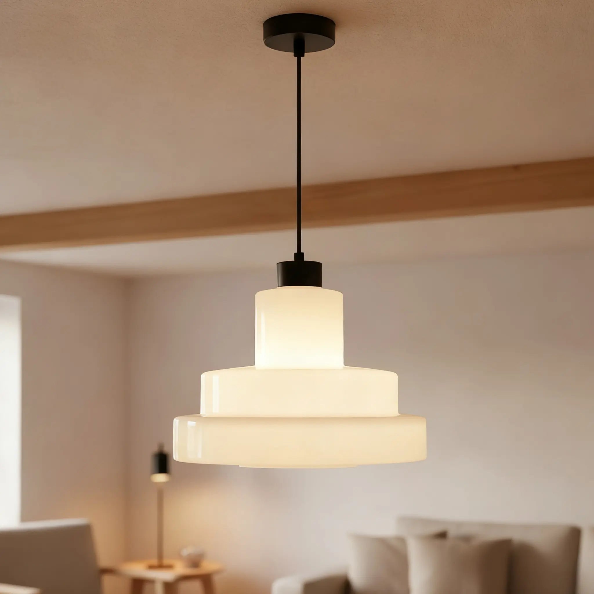 Arvin Gelaagde Cake Glazen Hanglamp28.webp__PID:11f02e2b-3a65-4388-8101-f07dac925415