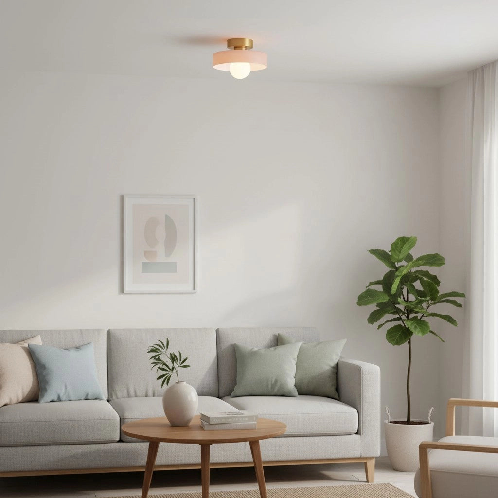 Ezra Moderne Orb-schijfplafondlamp van gebrandschilderd glas12.webp__PID:34d61024-44dd-4544-86ee-8b50904928bd