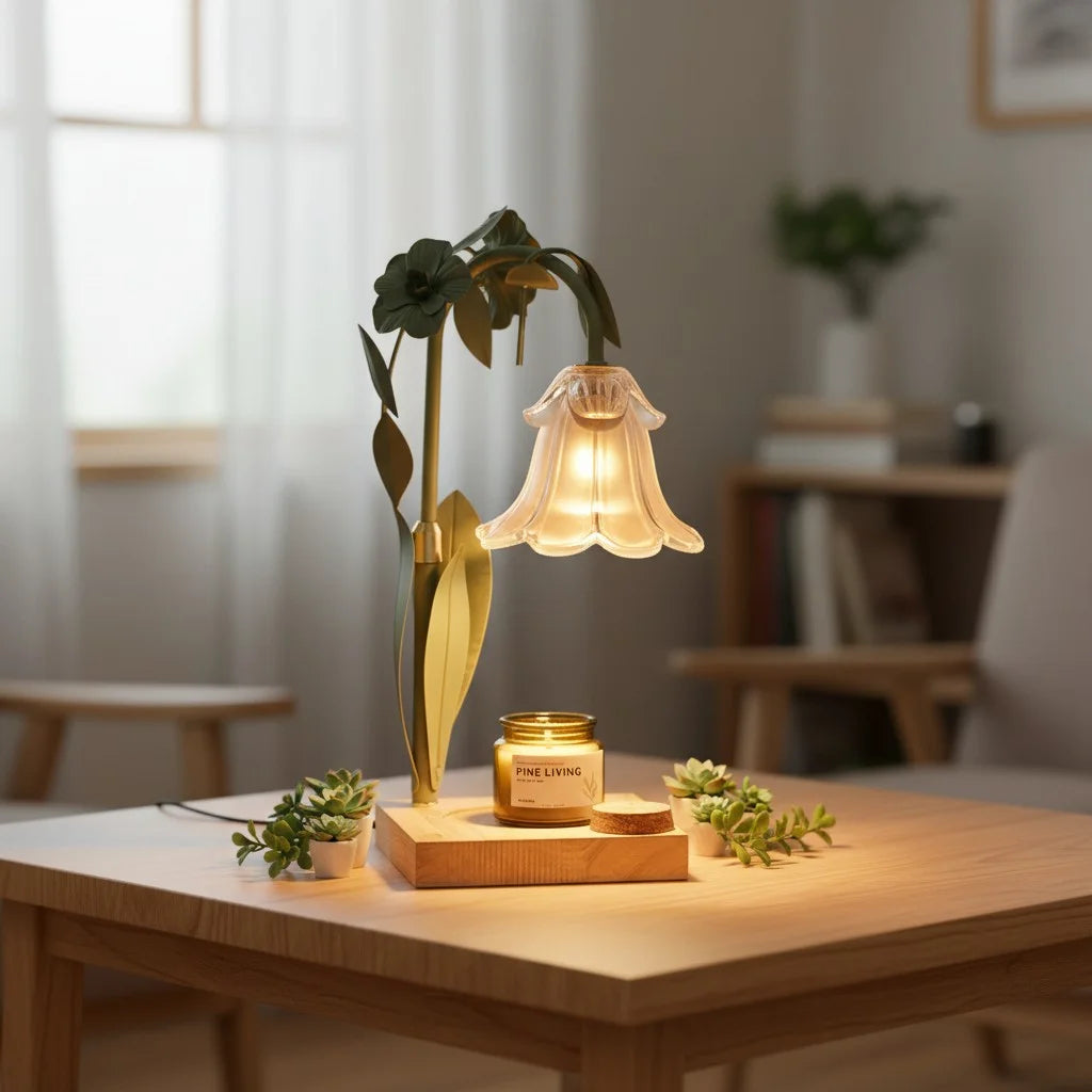Lavinia Natuurlijke Luxe Aromatherapie Warme Lamp (4).webp__PID:ed137123-9104-4679-be75-4e47fdd4c510