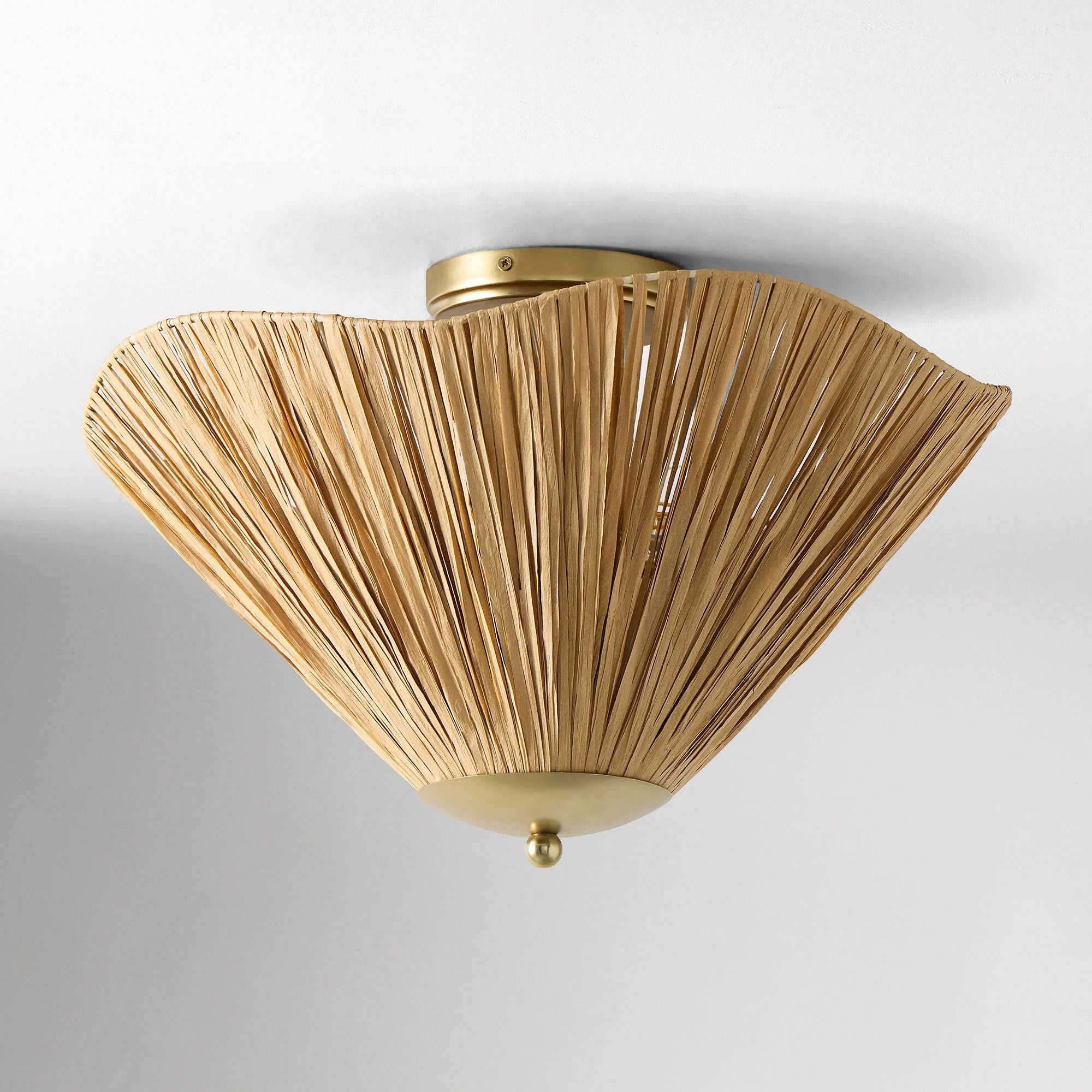 Svel Modern Natural Raffia ventilatorkap Inbouwplafondlamp sku.webp__PID:50682752-4aa1-4560-bda3-27acdeeada1b
