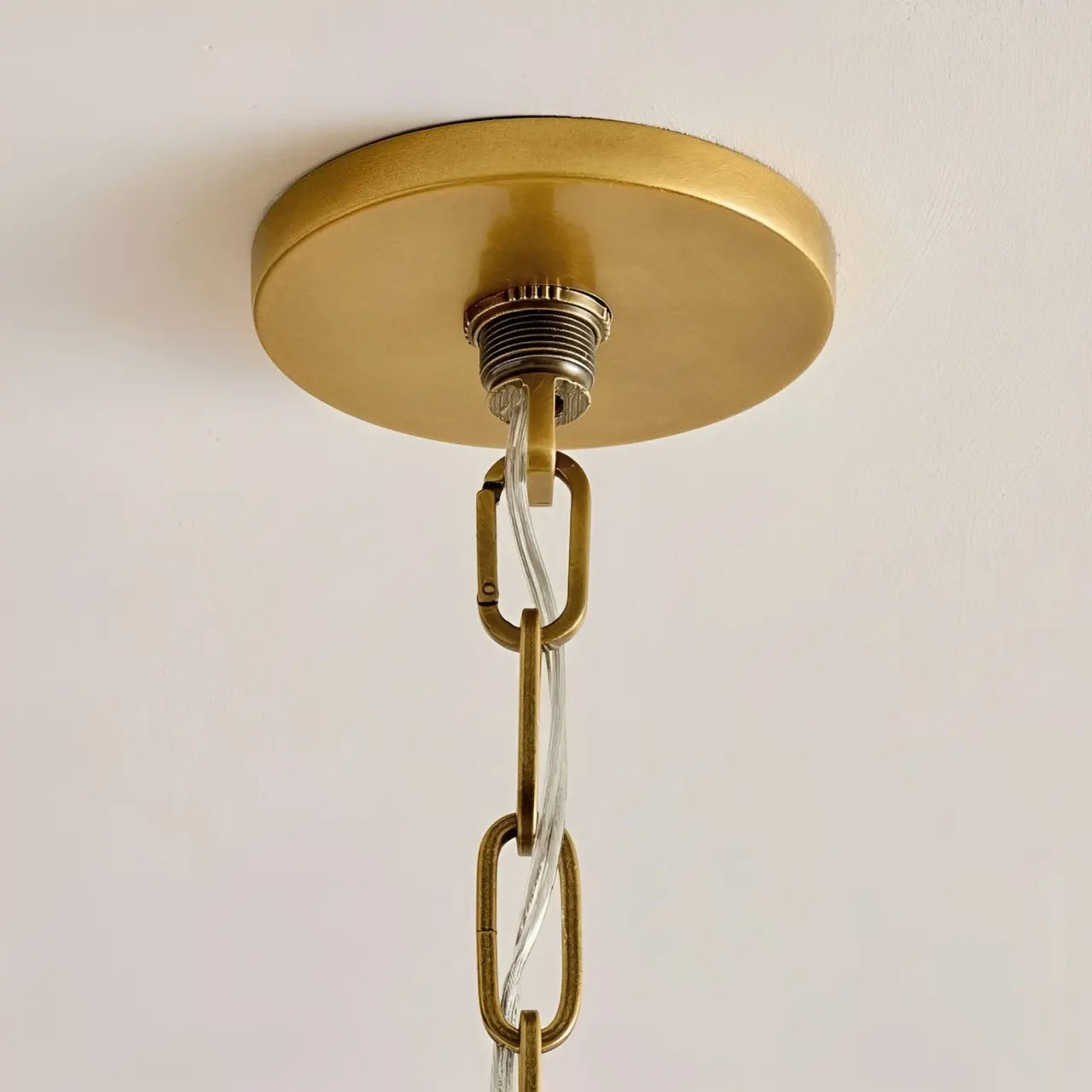 Lampe suspendue tambour en lin Mirenna Modern Farmhouseqt2.webp__PID:c820e792-0bdb-44f3-a05f-37eb59f6754b