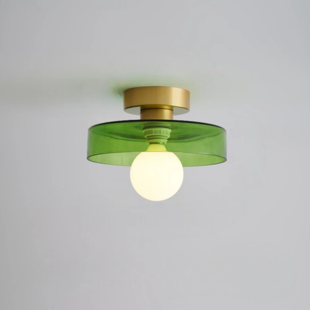 Ezra Moderne Orb-schijfplafondlamp van gebrandschilderd glas4.webp__PID:1a3ff29a-a5ff-413c-a23b-7960442a793c