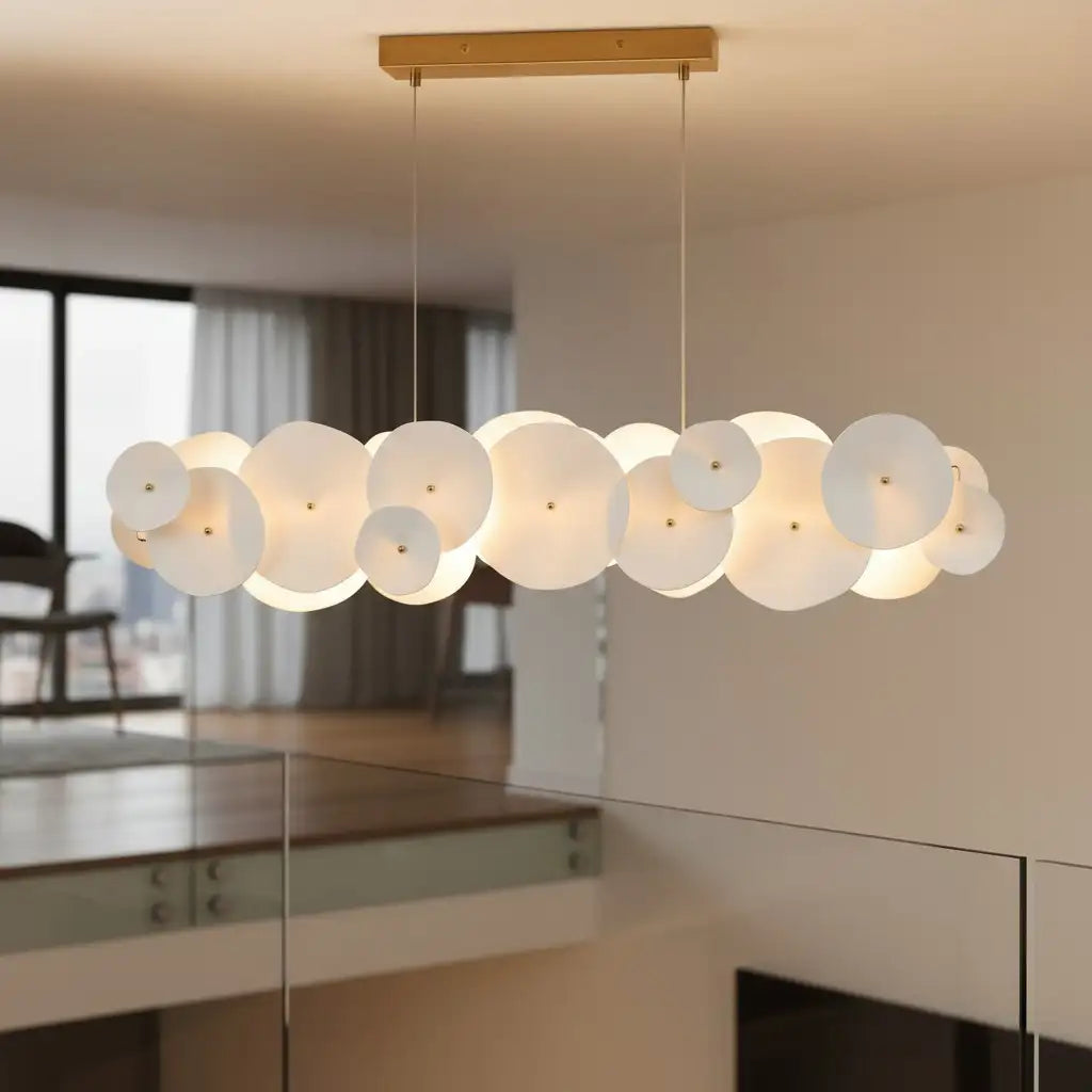Stalyn moderne keramische lineaire ronde LED-kroonluchter2.webp__PID:cf85feeb-49c1-4521-b290-a86aa3369127