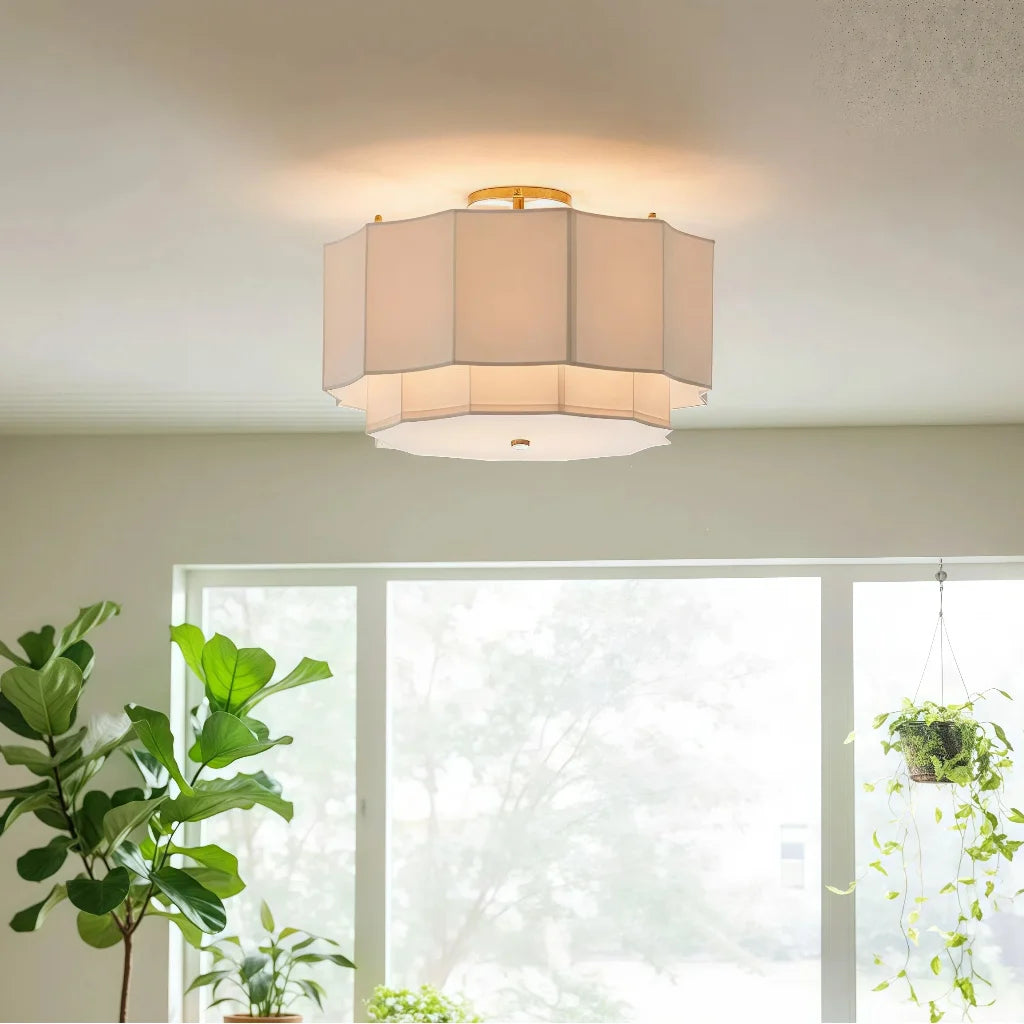 Hayden moderne linnen trommel hanglamp-7.jpg__PID:529a07e3-0966-4965-91c5-411cbc1ab63d