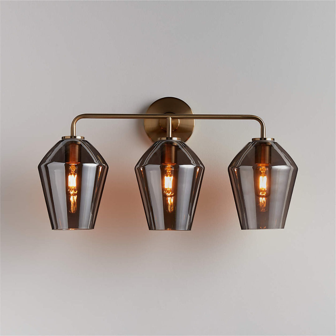 Elara moderne glazen metalen geometrische wandkandelaar zilver messing.webp__PID:f6ce8f30-90f4-4422-8b02-7e45c194b93a