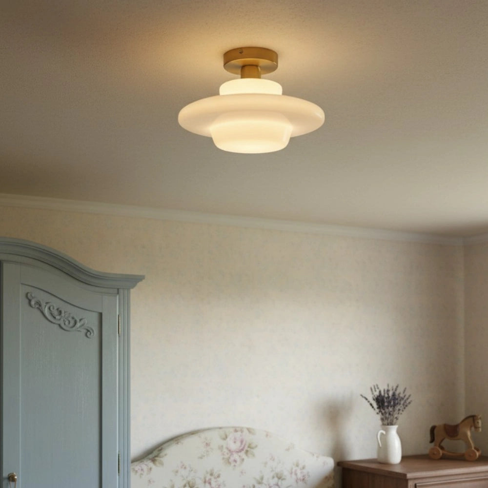 Zofia Retro Minimalistisch Melkglas Plafondlamp13.webp__PID:5b9c4cb9-f4b0-4bdb-83db-5ad3b7f89e8c