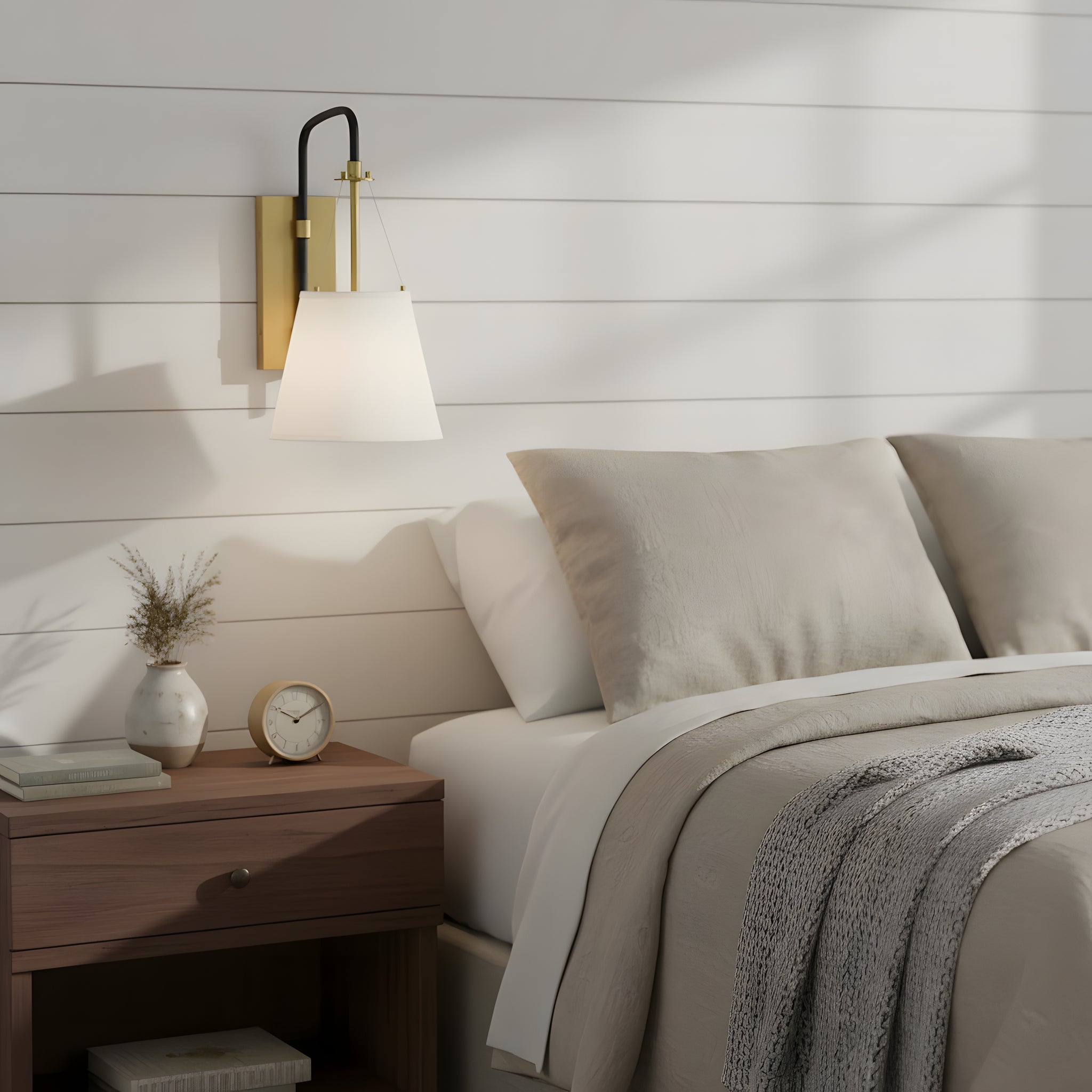 Isabella Moderne Metalen Linnen Wandlamp8.webp__PID:03c6861c-e1a1-403b-bd21-9fcf4cd44522