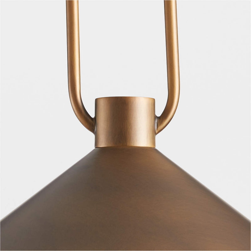 Zane Industrial Metal Cone Pendelleuchte5.webp__PID:dcdde7ed-5cb8-4691-9ab9-7c8e745b190f