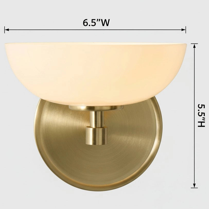 Eliza Vintage Champagne Glass Bowl Wall Sconce size.webp__PID:3f01592d-cb40-4e1c-9ab5-5225c449fca4