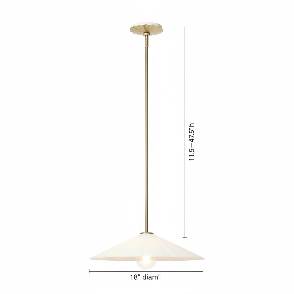 Lora Minimalist Brass Translucent Tapered Pendant Light 18 size图.webp__PID:99a3ea86-fe12-41de-addc-f83df8cae7c0