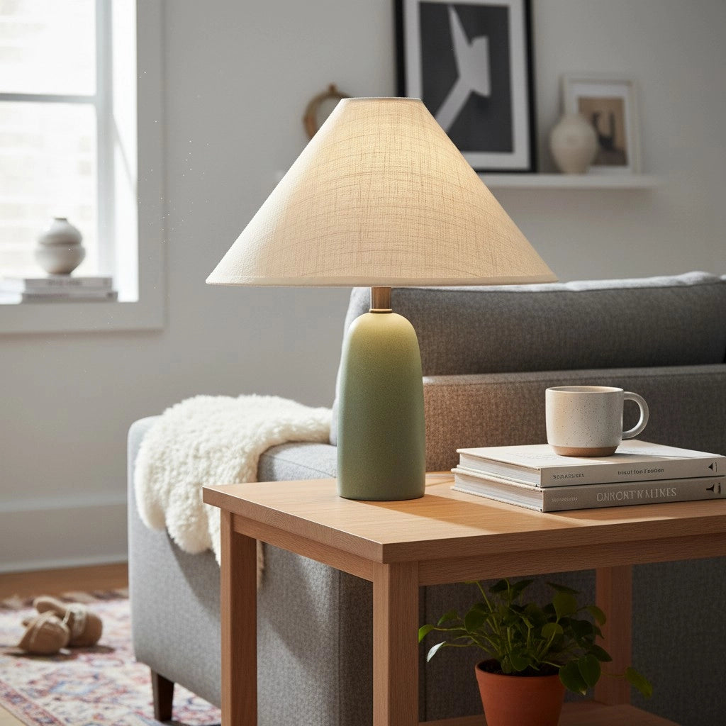 Matteo Minimalist Raffia Ceramic Base Table Lamp8.webp__PID:0c5a72ff-3789-478e-b818-7a2e6429e54c
