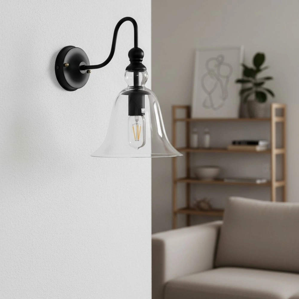 Riggs Vintage landelijke glazen wandlamp90.webp__PID:9539023b-7476-4635-b3f1-983a234c210b