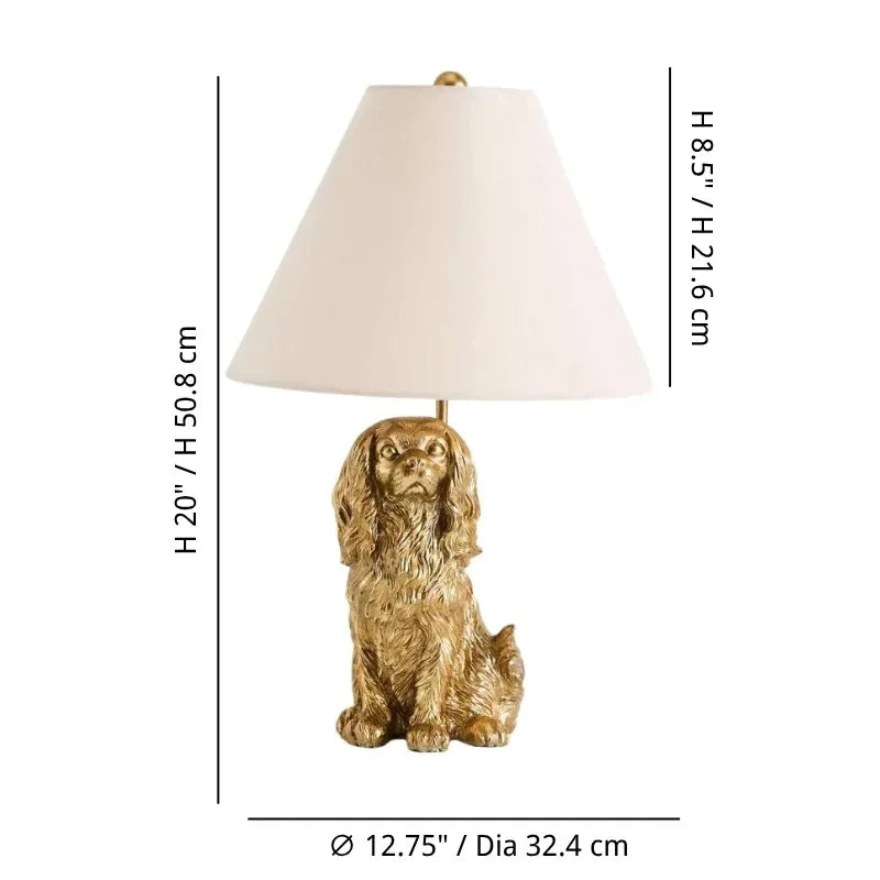 Mirel Vintage Fabric Metal Animal-Shaped Table Lamp size2.webp__PID:25be39ae-ca3e-4f77-8238-2e14abb8806b
