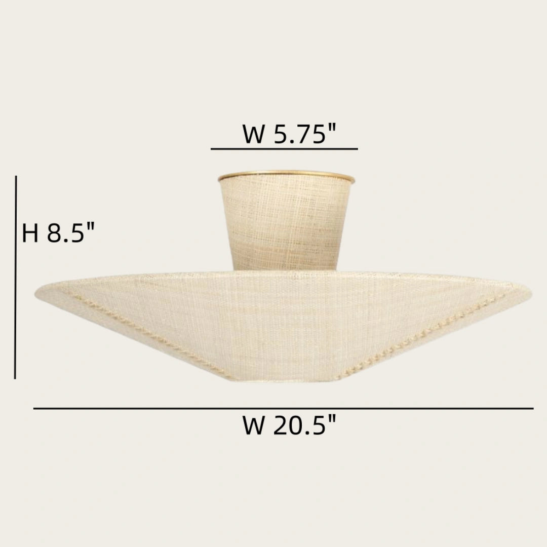 Stacy Modern Weave Semi Flush Mount Ceiling Light size.webp__PID:b6612d45-6a25-42aa-a9f9-d4beaf00051d