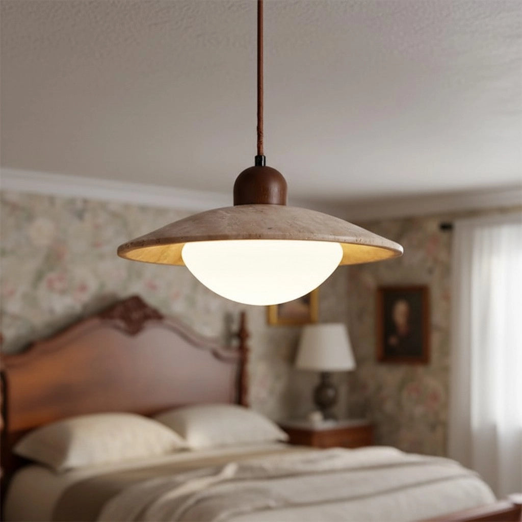 Svana Wabi-Sabi travertijn hanglamp14.webp__PID:10417389-02d1-447e-8b14-ec2430279a1a