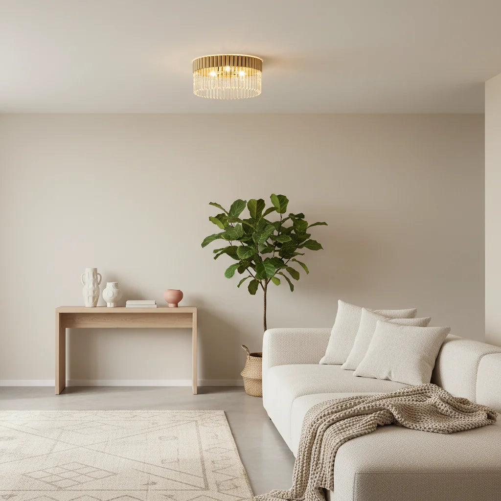 Fiona Modern gepolijst champagne en kristal inbouwlamp 16.webp__PID:9f661373-a8f0-45f4-b05b-7770ece96488