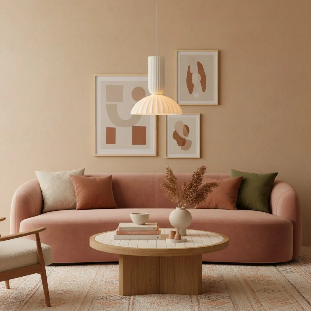 Lair moderne elegante porseleinen art deco paraplu hanglamp 4.webp__PID:592b498a-4f49-4a83-9186-29664b7f9670