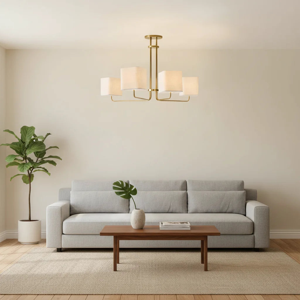 Bella Moderne Kroonluchter met Meerdere Armen van Verouderd Messing 9.webp__PID:ada5ca01-59c2-4943-9b72-c6c80c74a7ae