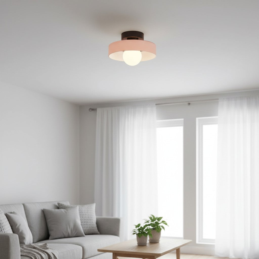 Ezra Moderne Orb-schijfplafondlamp van gebrandschilderd glas20.webp__PID:790e76a5-d210-4b5c-8e5c-1cd2a0fe135a