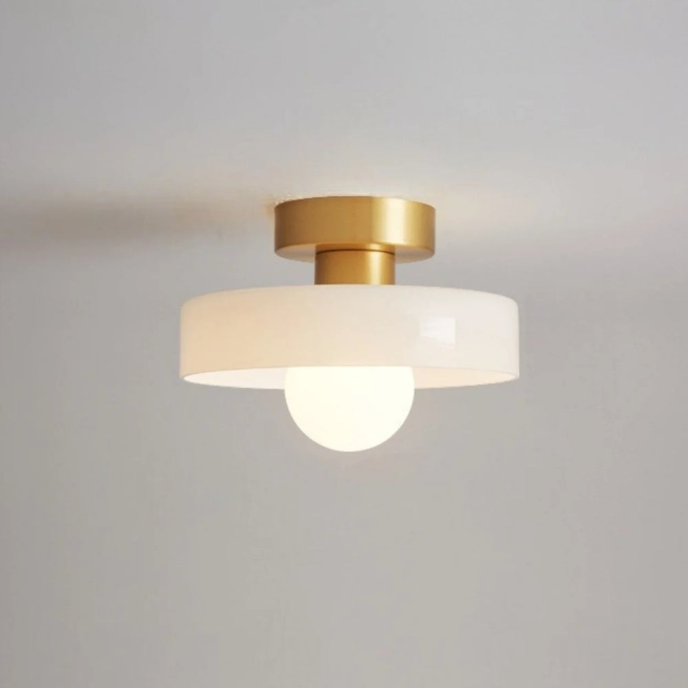 Ezra Moderne Orb-schijfplafondlamp van gebrandschilderd glas8.webp__PID:a5ff313c-a23b-4960-842a-793ce7f5f6c9