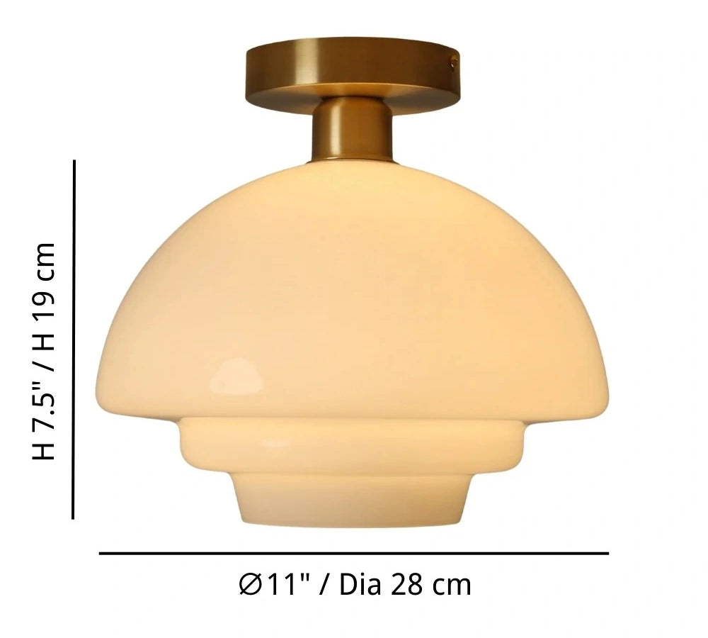 Zofia Retro Minimalistisch Melkglas Plafondlamp3.webp__PID:cf9d2904-9adb-4d2e-b64d-7db6fca5e6ab