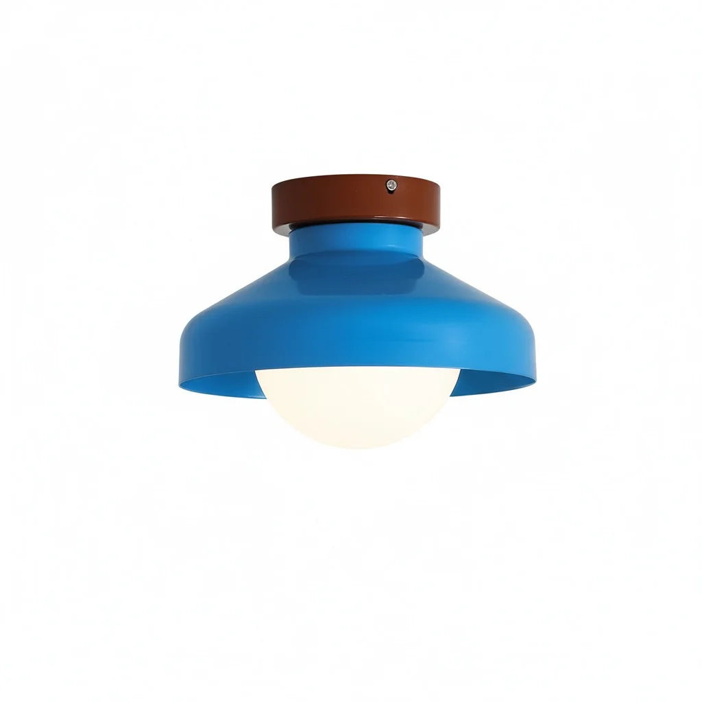 Julia Nordic minimalistische glazen paraplu led-plafondlamp 白底3.webp__PID:bd434738-7149-4aec-8972-94fabcf99158