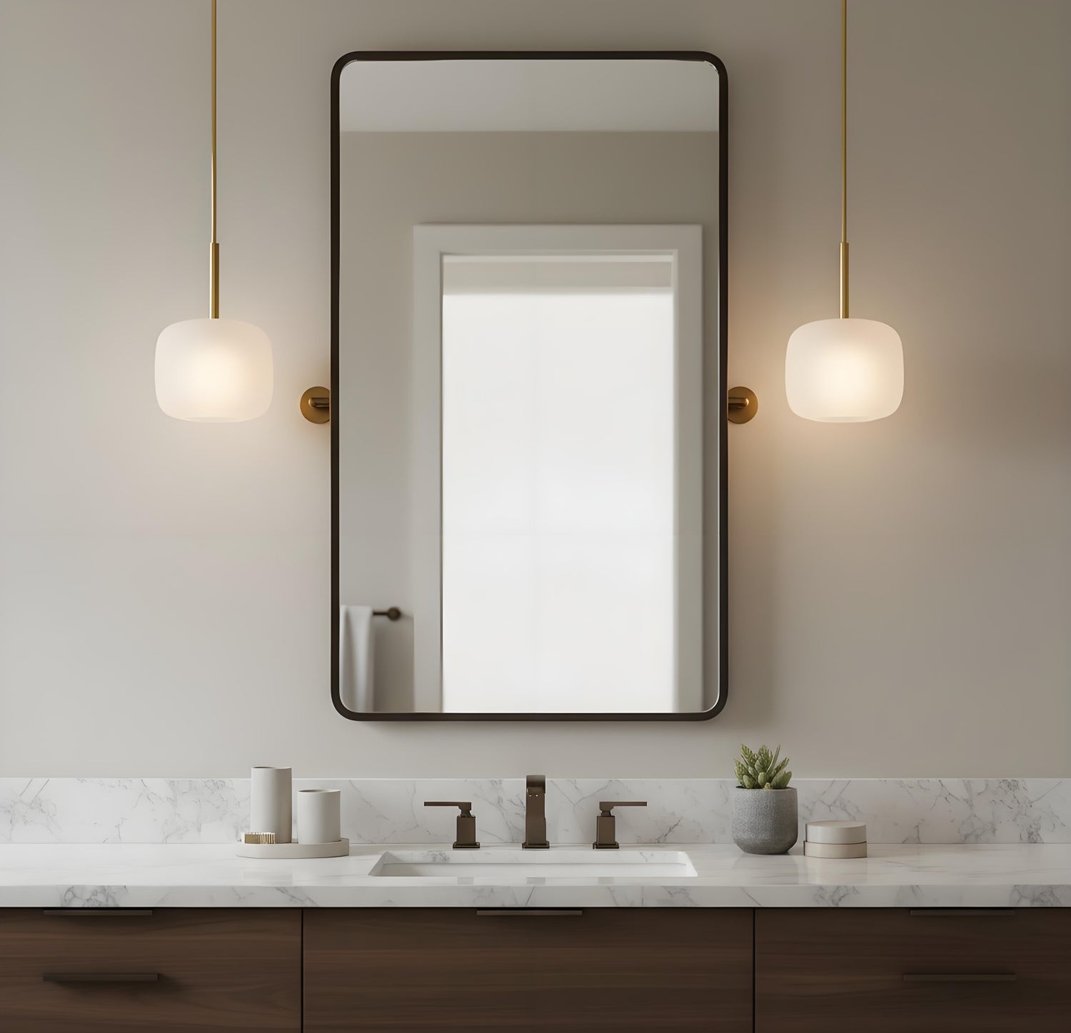 Milara moderne messing matglazen hanglamp.webp__PID:c928c249-d30c-4af1-80ca-95ed5f38c61a