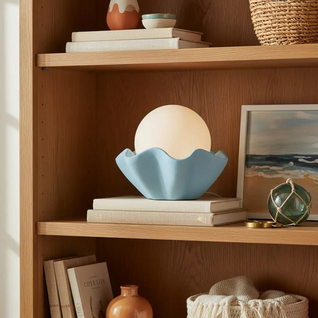 Thalassa Modern Wavy Shell Ceramic Table Light14.webp__PID:d4af0321-1b35-455b-9fa1-3a05e64d0d7d
