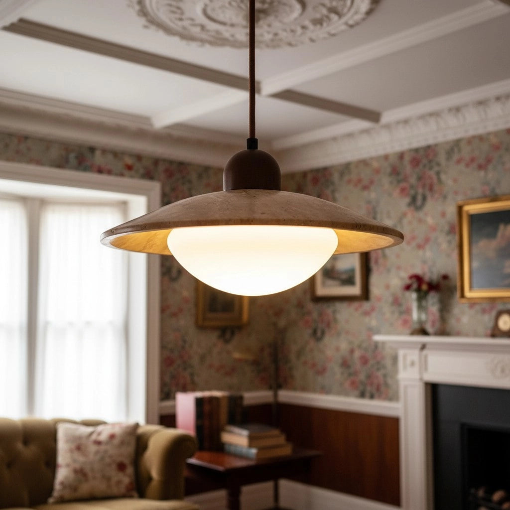 Skadi Bauhaus vintage acryl plafondlamp1.webp__PID:4f0045fb-f712-4335-9d4a-c650f2b345aa