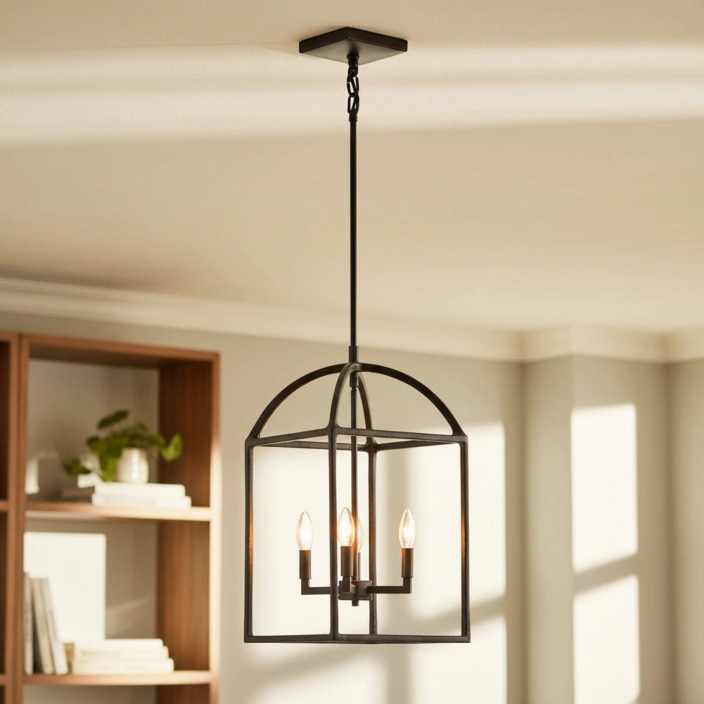 Lampada a sospensione in metallo Patrick Industrial Cage6.webp__PID:76edd53d-a004-41bf-8e09-69044bed5d0b