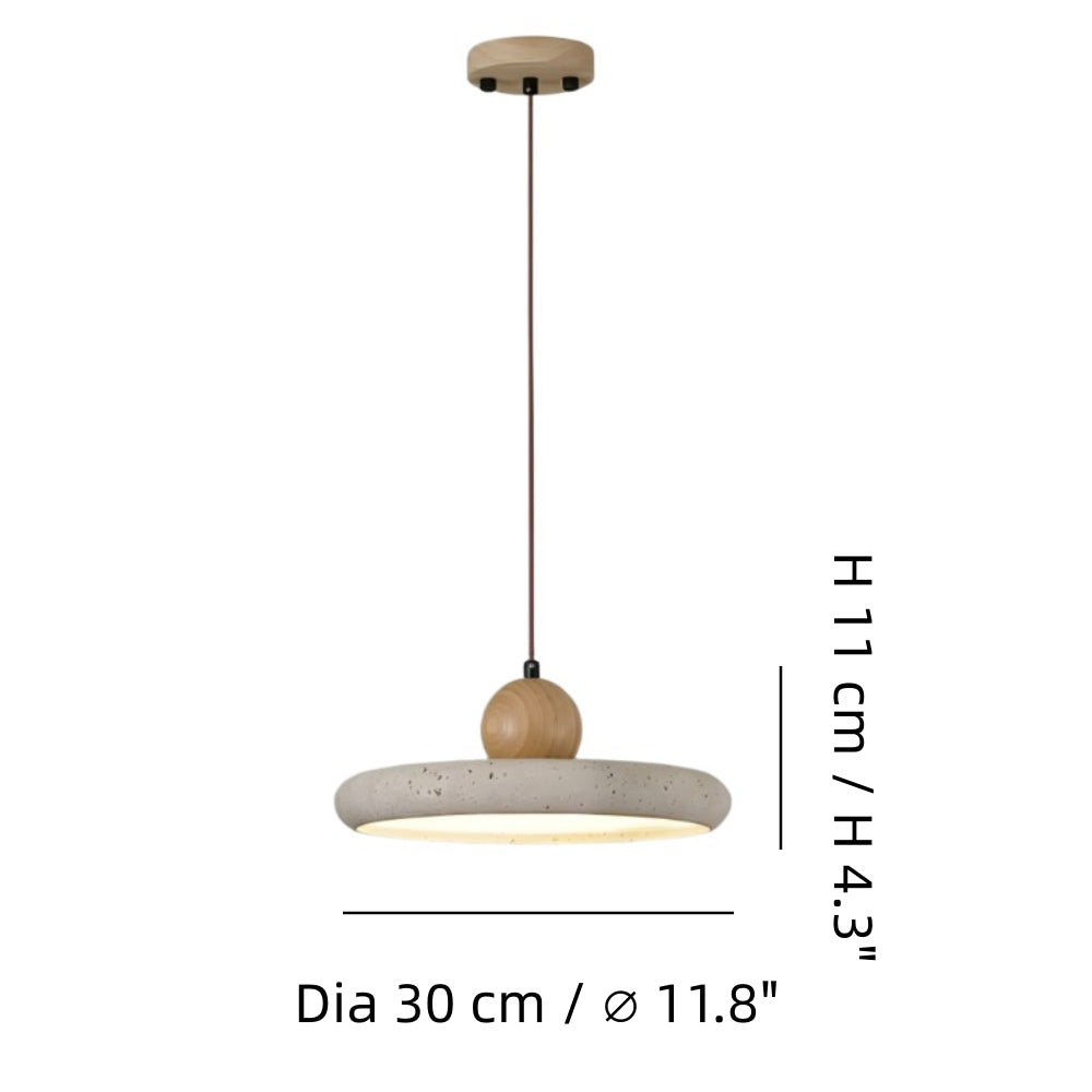Katriina Vintage Travertijn Cirkel Hanglamp2.webp__PID:a1b83fd6-fde8-40bb-b417-2c64e8cc296a