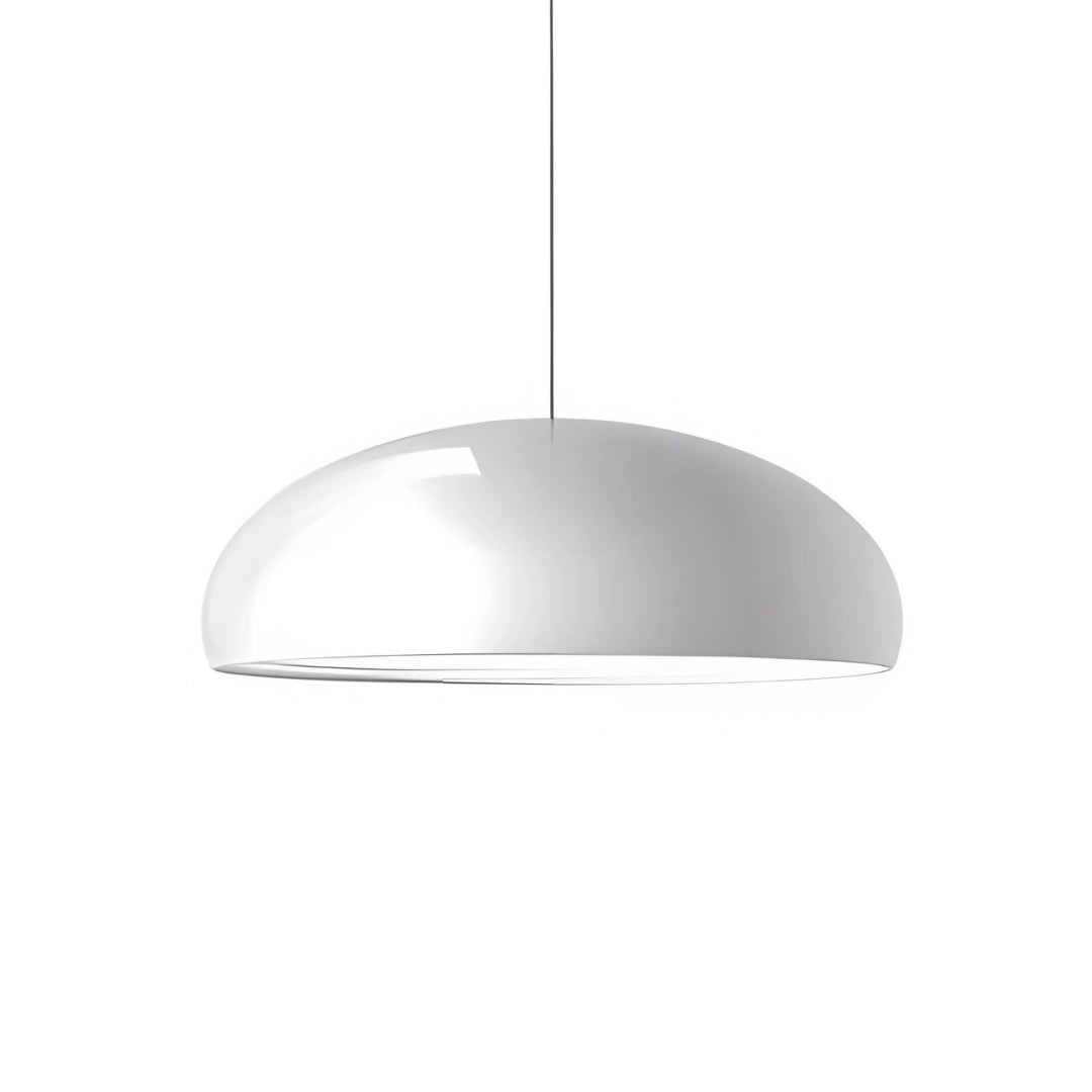 Elsie minimalistische bunte Acryl-Schalen-Pendelleuchte weiß.webp__PID:2f24dfd5-eb4d-486b-80a7-128618d1cbea