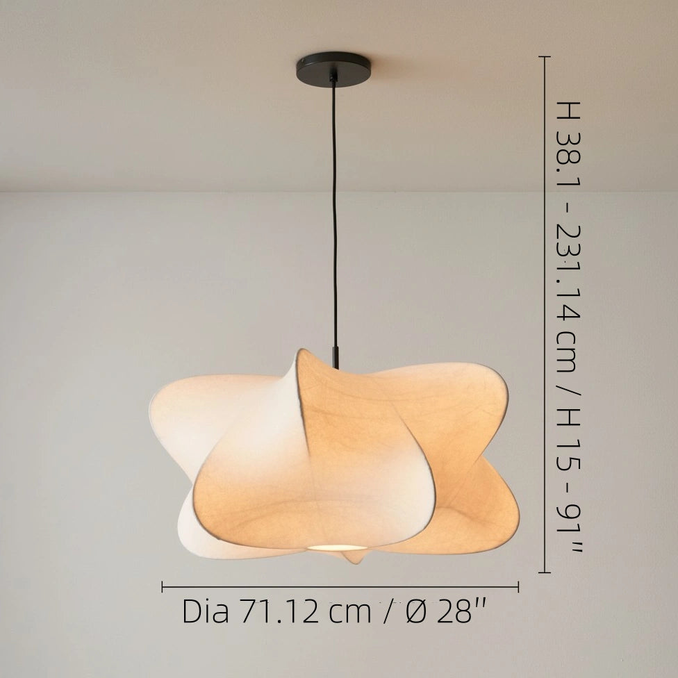 Neryvoris moderne hanglamp van metaalhars klein formaat.webp__PID:15916c7c-0723-4bd9-b4c0-22a6b6c478a0